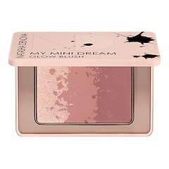 My Mini Dream Glow Blush - Aydınlatıcı ve Allık Paleti, NATASHA DENONA